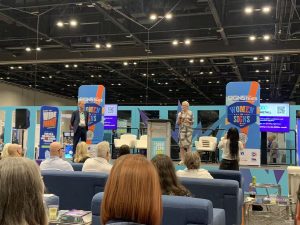 Company update inside image women awards