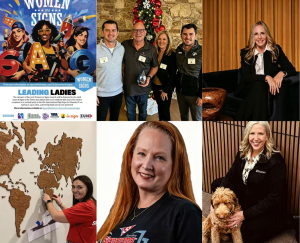 Company update inside image women awards