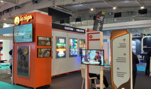 Company updates inside pic FESPA01