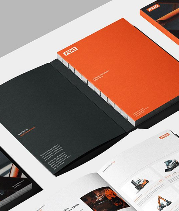 Product brochure