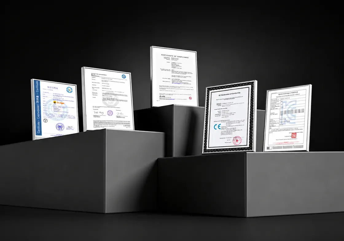 Industry insights master image certifications