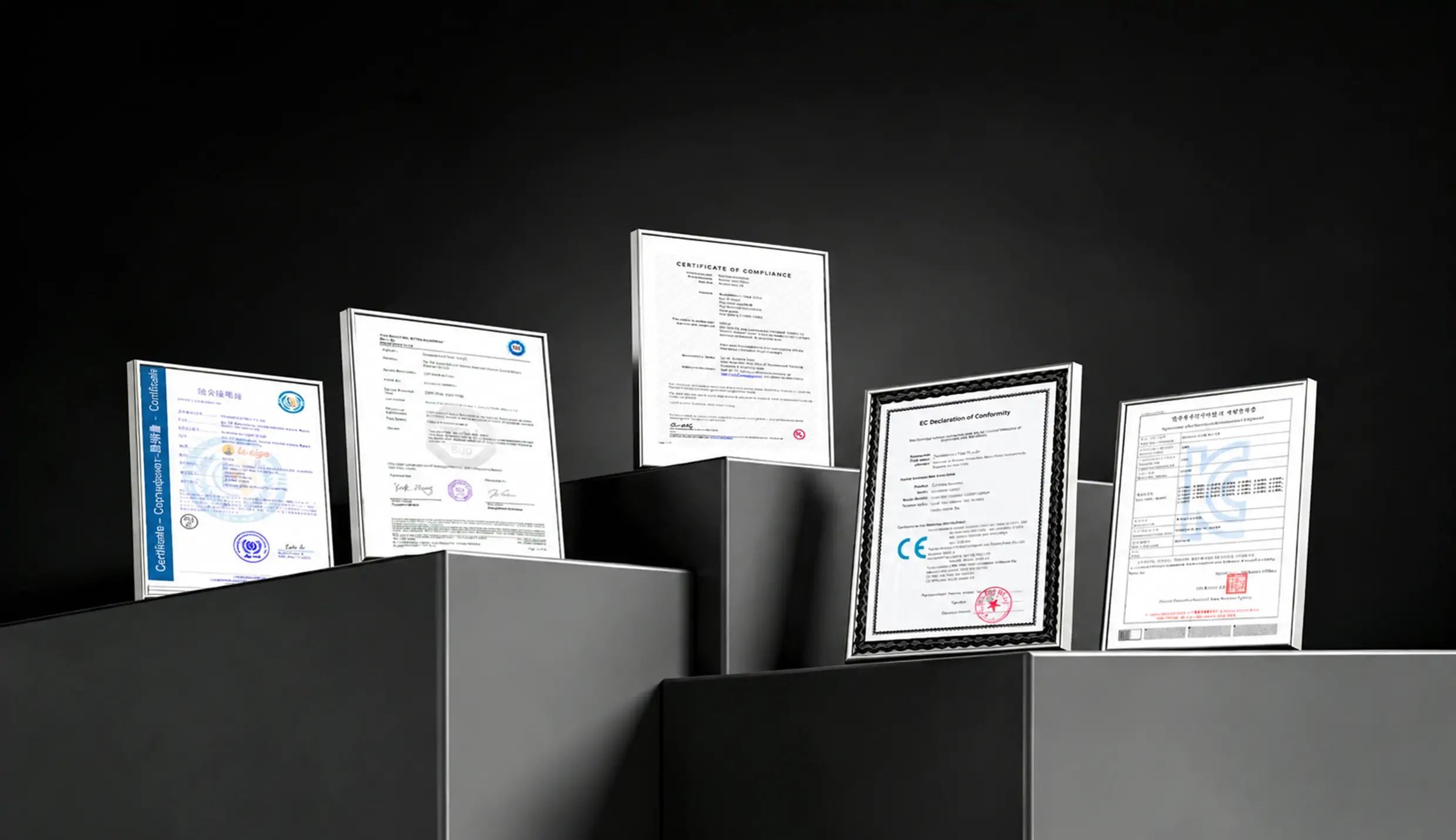 Industry insights master image certifications