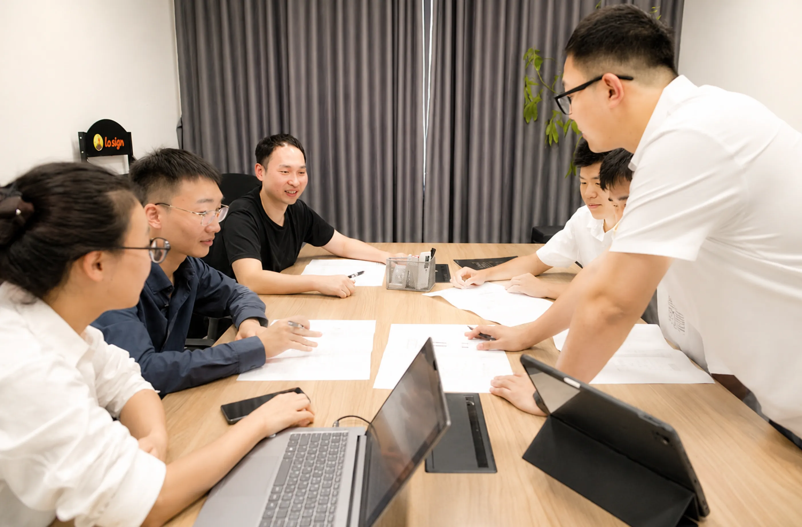 Key account managers